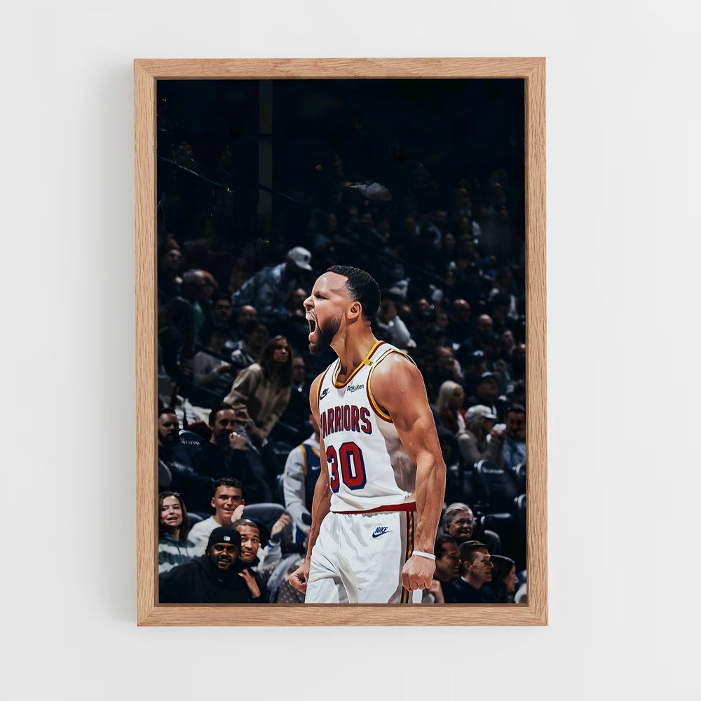 Poster Réaction Énergétique – affiche Basketball (vue 4)